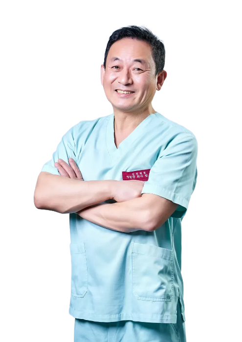 Dr. Ahn Kang