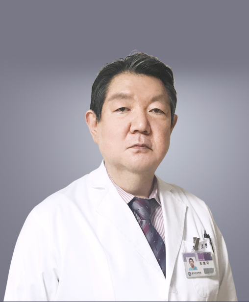 Dr. Cho Hyung-woo
