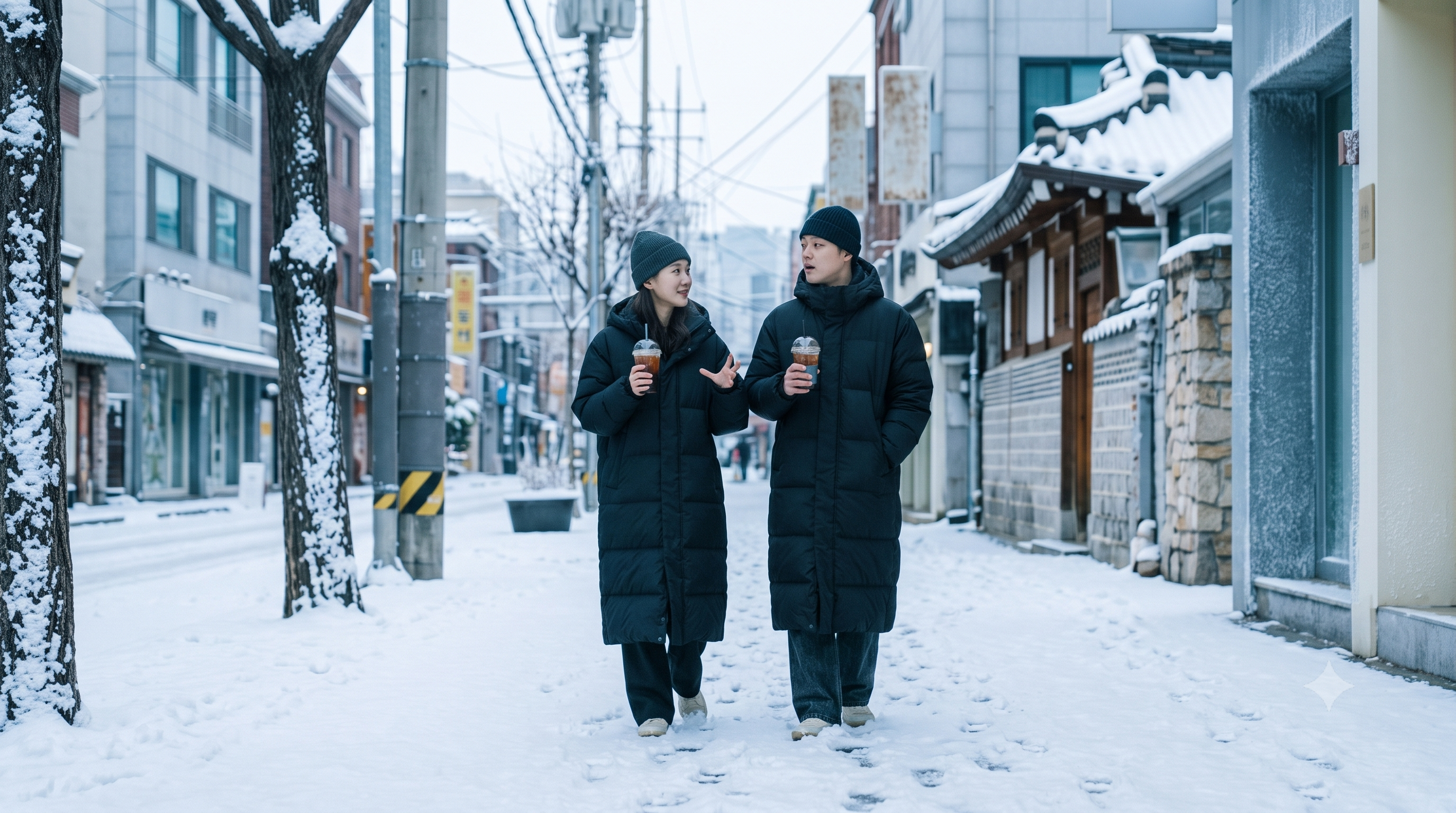 Why South Korea is Obsessed with Iced Americano (Even in Sub-Zero Winter)