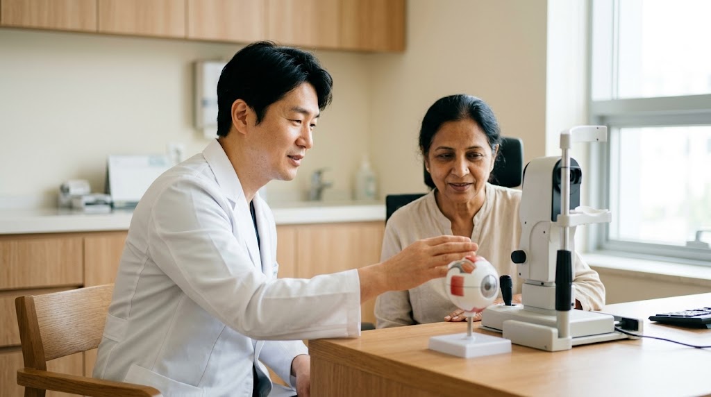 Presbyopia and Cataracts Surgery in Korea: Multifocal Intraocular Lens (IOL) Implantation (2026)